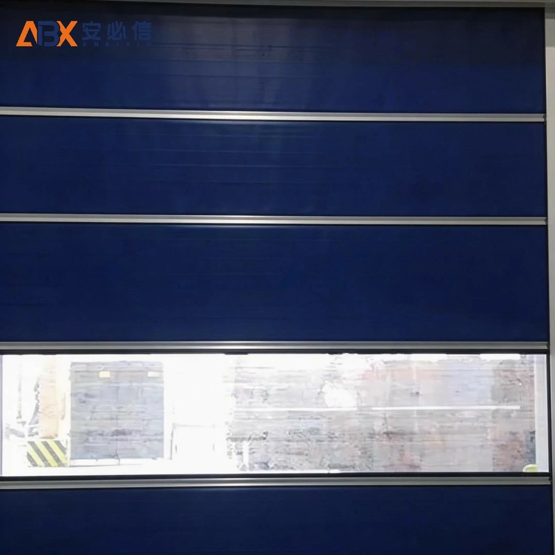 张掖市工业快速门